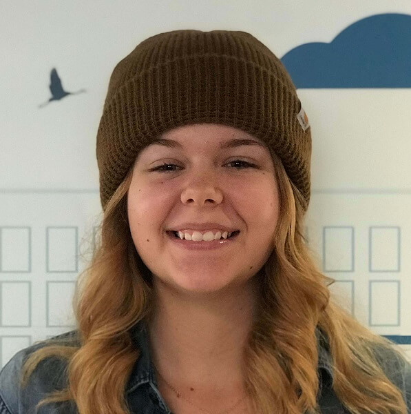 Sophie-ILSC-student